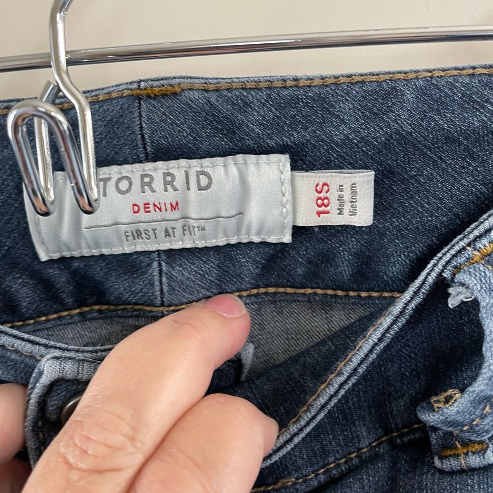 Torrid Jeans